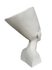 Mid-Century Modern Bust of Nefertiti by Rosenthal Germany, 1960s